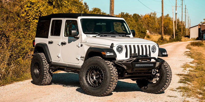 Jeep Wrangler JK (2007–2018)