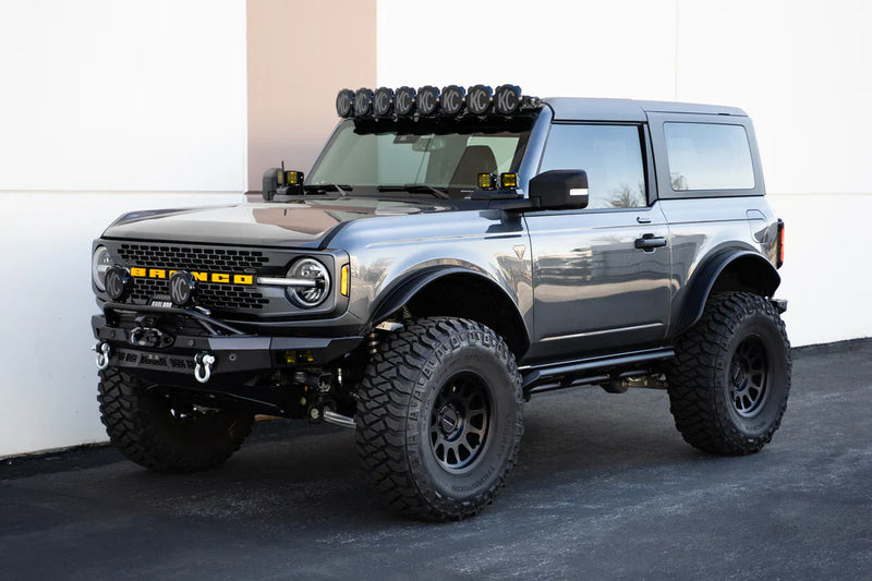 2021–2025 Ford Bronco 2-Door