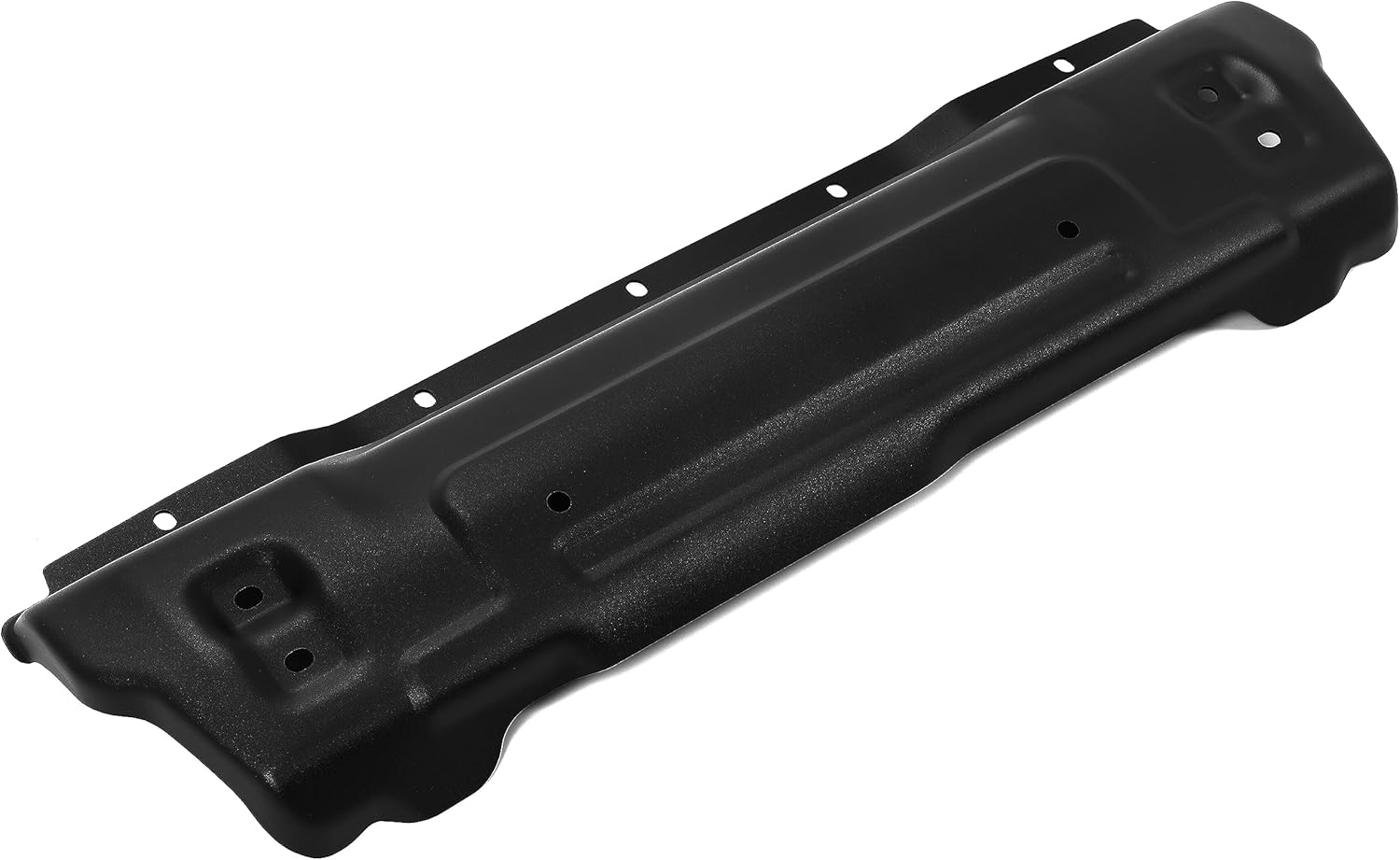 RoamGear Skid Plate – Front, Textured Black (2018–2024 Jeep Wrangler JL 10th Anniversary Edition)